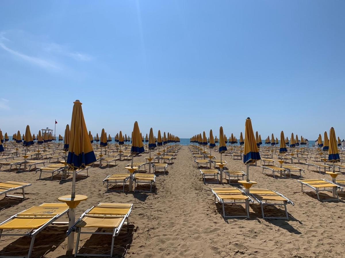 Jesolo Design Apartments - New 2025 - Central Near The Beach Exterior foto